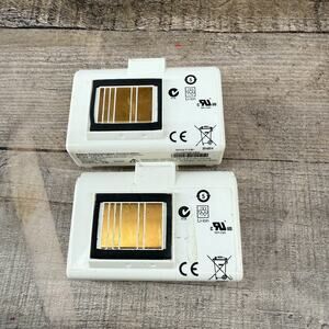 Zebra Rechargeable Battery Li-ion Technologies Corporation Lot As Is